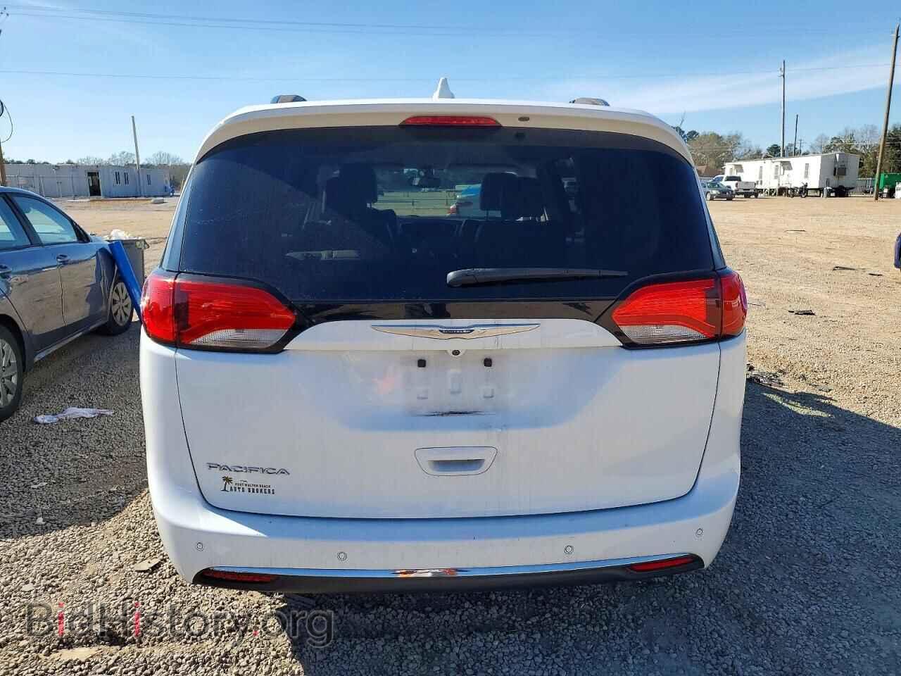 2019 CHRYSLER PACIFICA - VIN: 2C4RC1BG9KR626718 - Photo 6