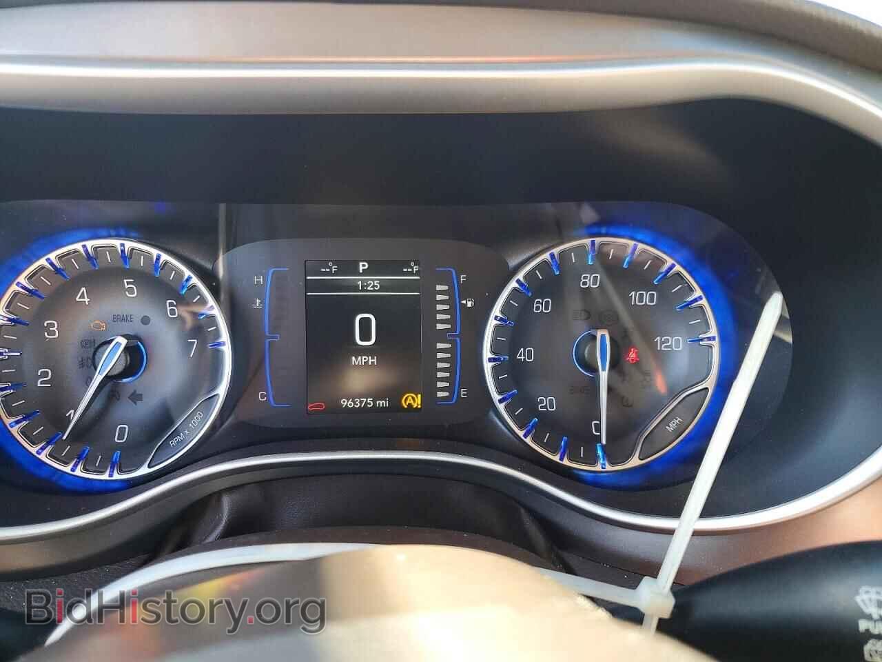 2019 CHRYSLER PACIFICA - VIN: 2C4RC1BG9KR626718 - Photo 9