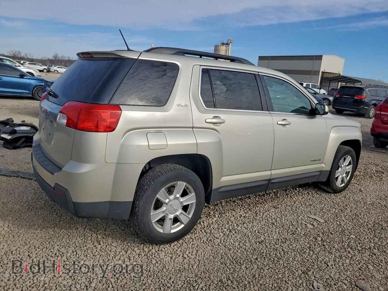 2013 GMC TERRAIN - VIN: 2GKALSEK9D6265065 - Фото 3
