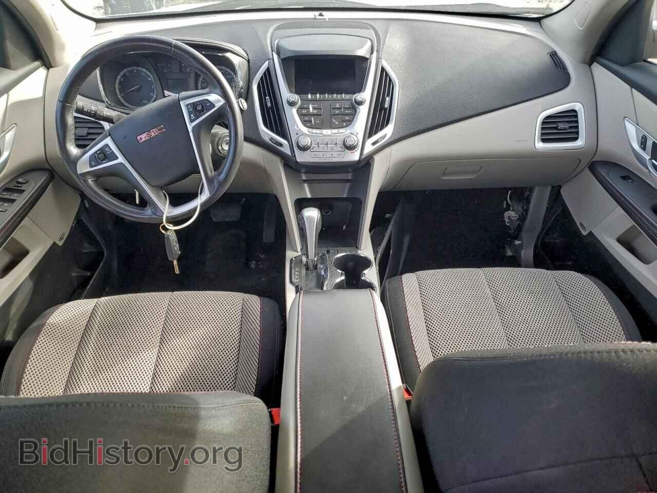 2013 GMC TERRAIN - VIN: 2GKALSEK9D6265065 - Фото 8