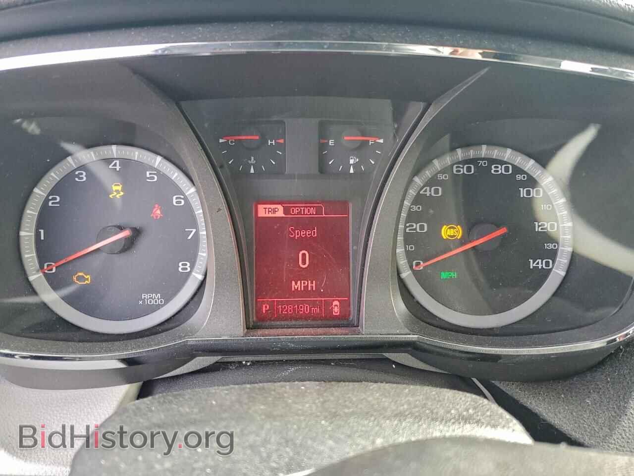 2013 GMC TERRAIN - VIN: 2GKALSEK9D6265065 - Фото 9