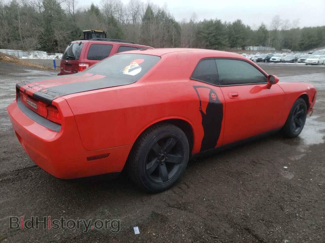 2010 DODGE CHALLENGER - VIN: 2B3CJ4DV1AH159910 - Фото 3