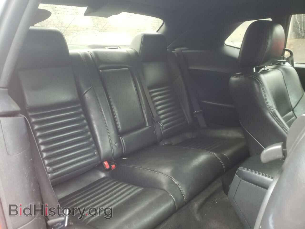 2010 DODGE CHALLENGER - VIN: 2B3CJ4DV1AH159910 - Фото 10