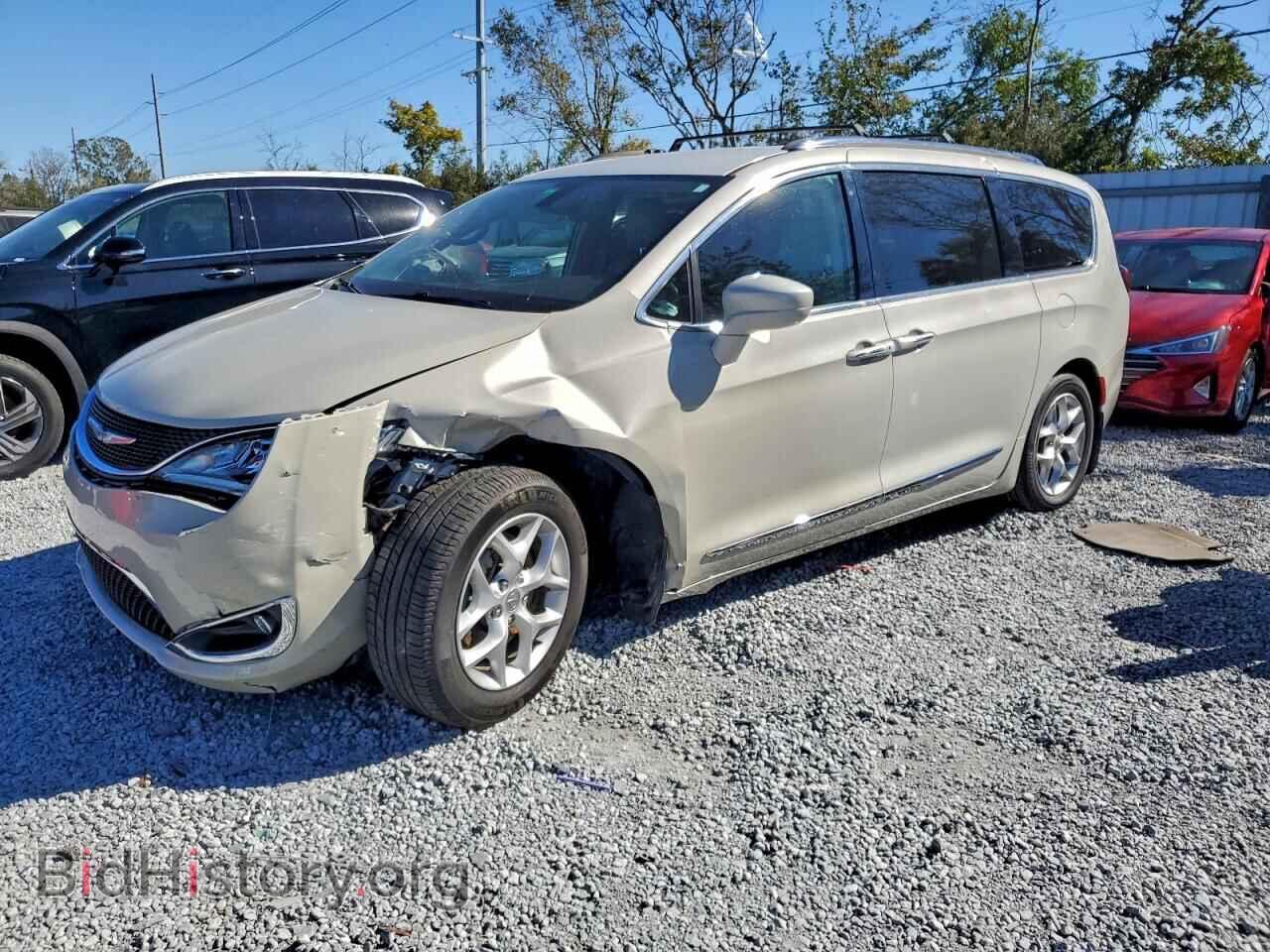 Фотография 2C4RC1EG3HR594305 - CHRYSLER PACIFICA 2017