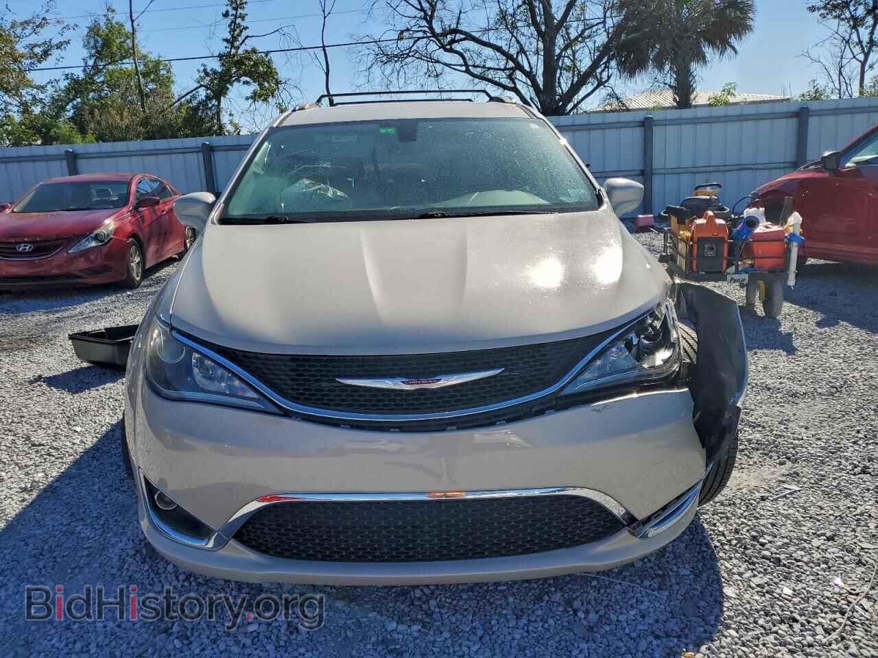 2017 CHRYSLER PACIFICA - VIN: 2C4RC1EG3HR594305 - Фото 5