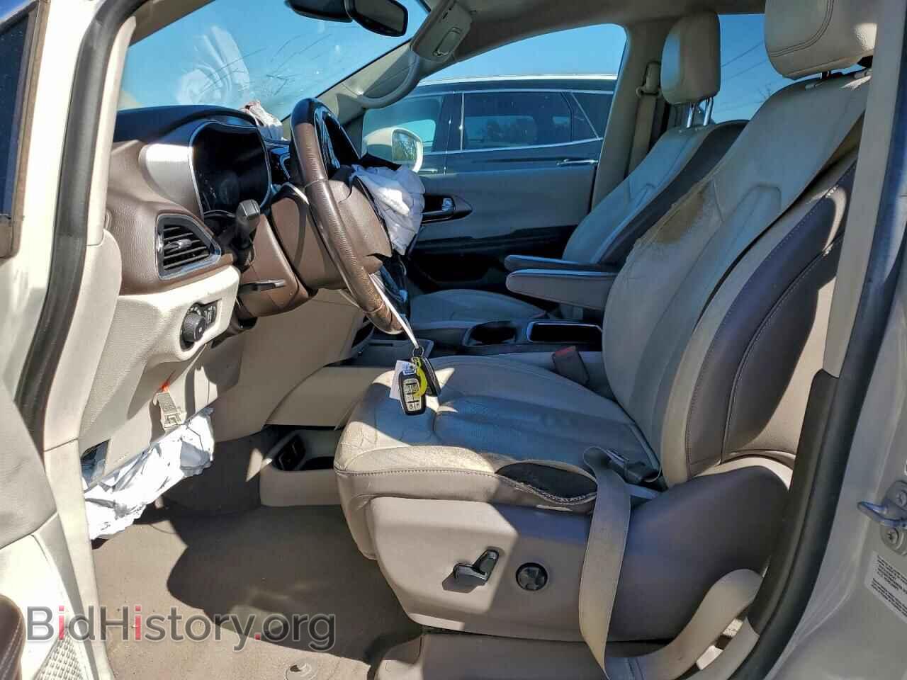 2017 CHRYSLER PACIFICA - VIN: 2C4RC1EG3HR594305 - Фото 7