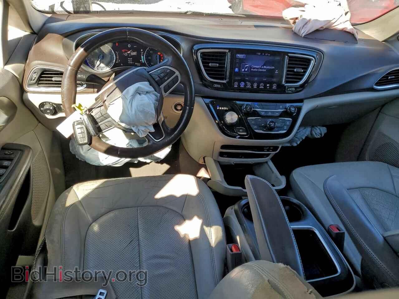 2017 CHRYSLER PACIFICA - VIN: 2C4RC1EG3HR594305 - Фото 8