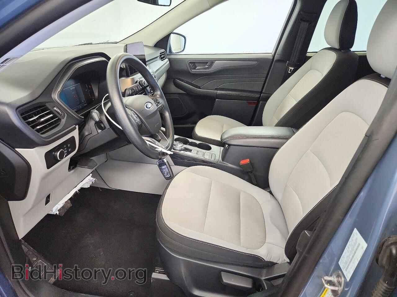 2025 FORD ESCAPE - VIN: 1FMCU0GN4SUB31149 - Photo 7