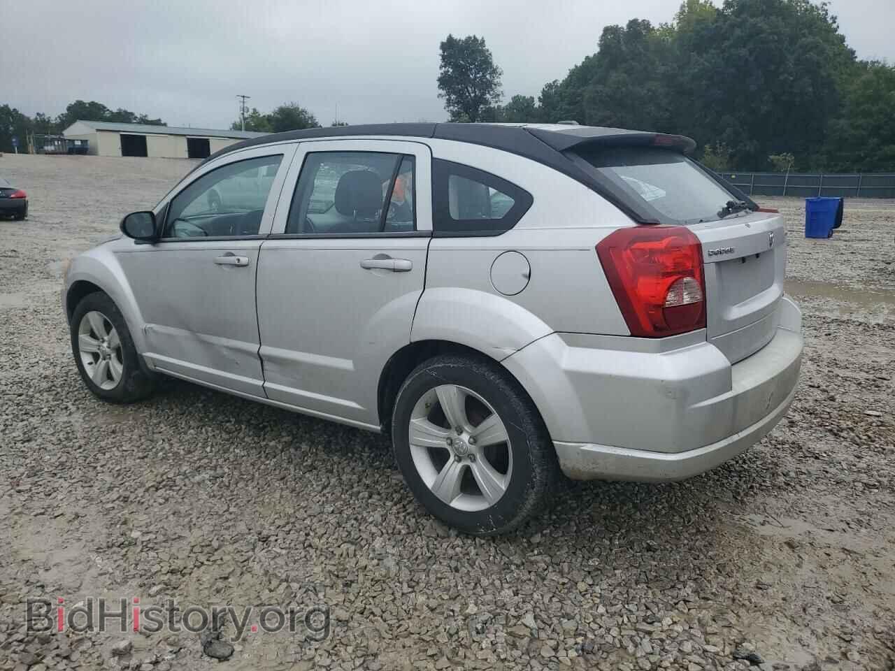 2010 DODGE CALIBER - VIN: 1B3CB4HA4AD538546 - Фото 2