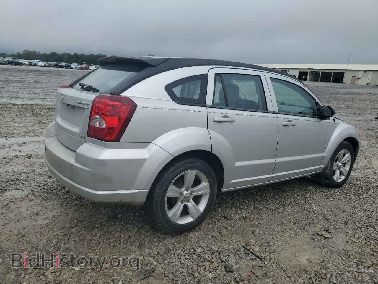 2010 DODGE CALIBER - VIN: 1B3CB4HA4AD538546 - Фото 3