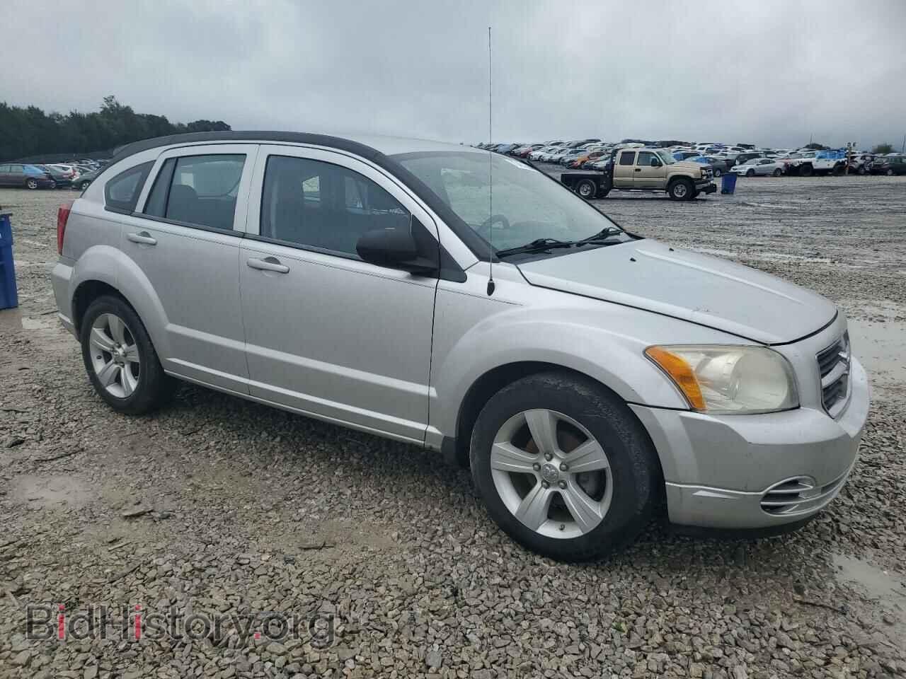 2010 DODGE CALIBER - VIN: 1B3CB4HA4AD538546 - Фото 4