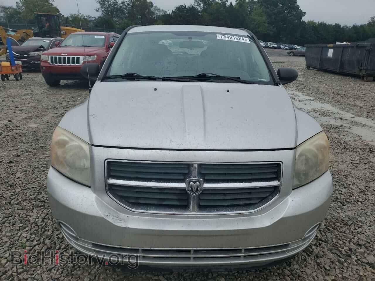 2010 DODGE CALIBER - VIN: 1B3CB4HA4AD538546 - Фото 5