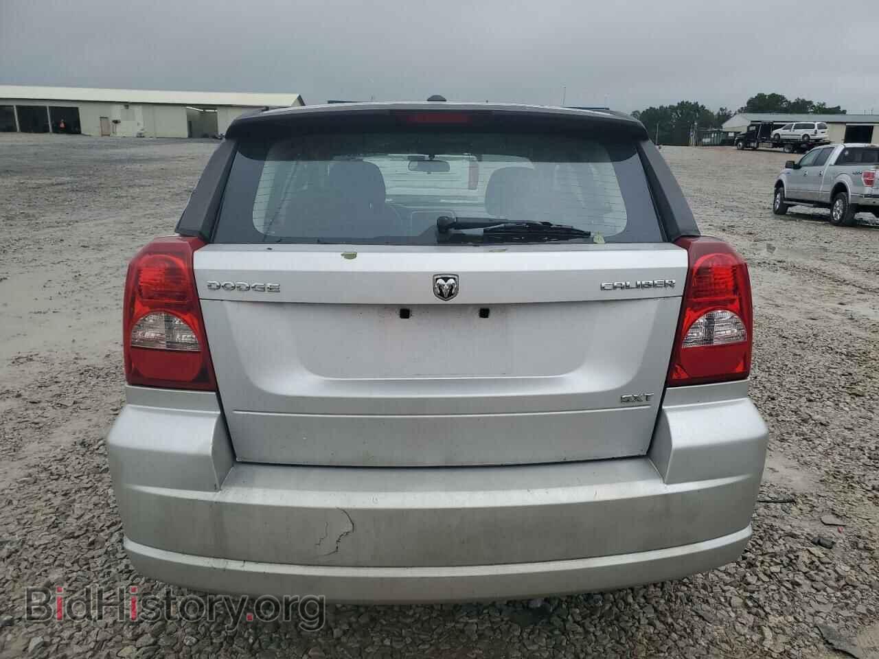 2010 DODGE CALIBER - VIN: 1B3CB4HA4AD538546 - Фото 6
