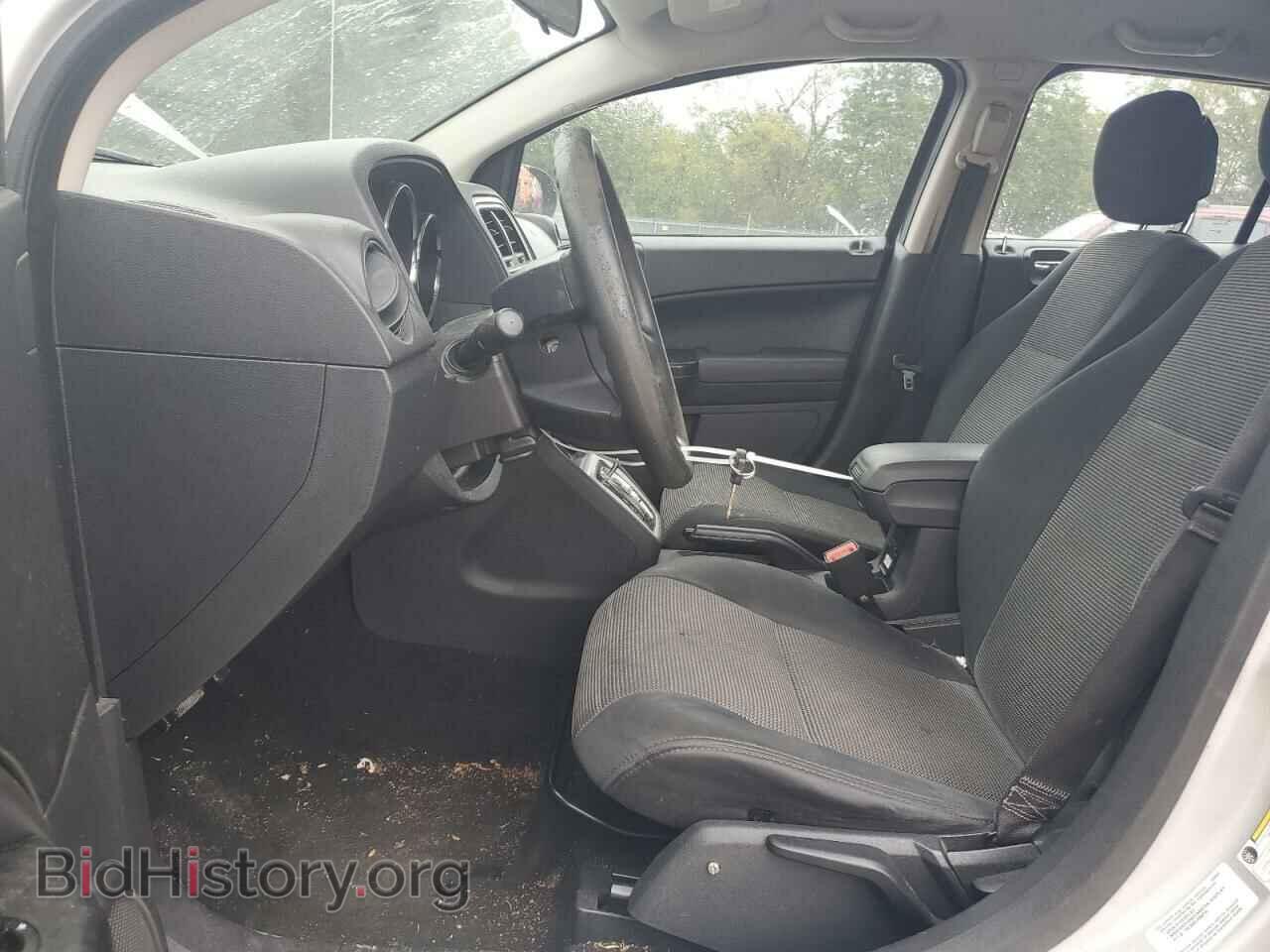 2010 DODGE CALIBER - VIN: 1B3CB4HA4AD538546 - Фото 7