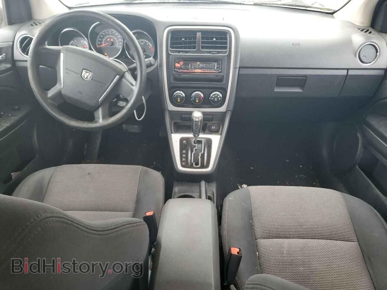 2010 DODGE CALIBER - VIN: 1B3CB4HA4AD538546 - Фото 8