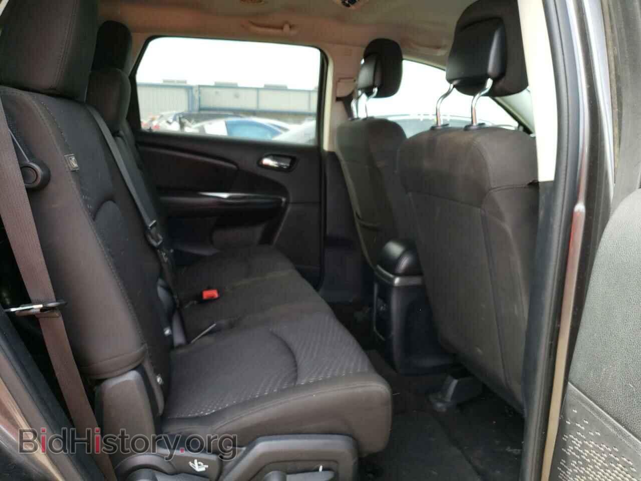 2017 DODGE JOURNEY - VIN: 3C4PDCAB7HT552503 - Фото 11