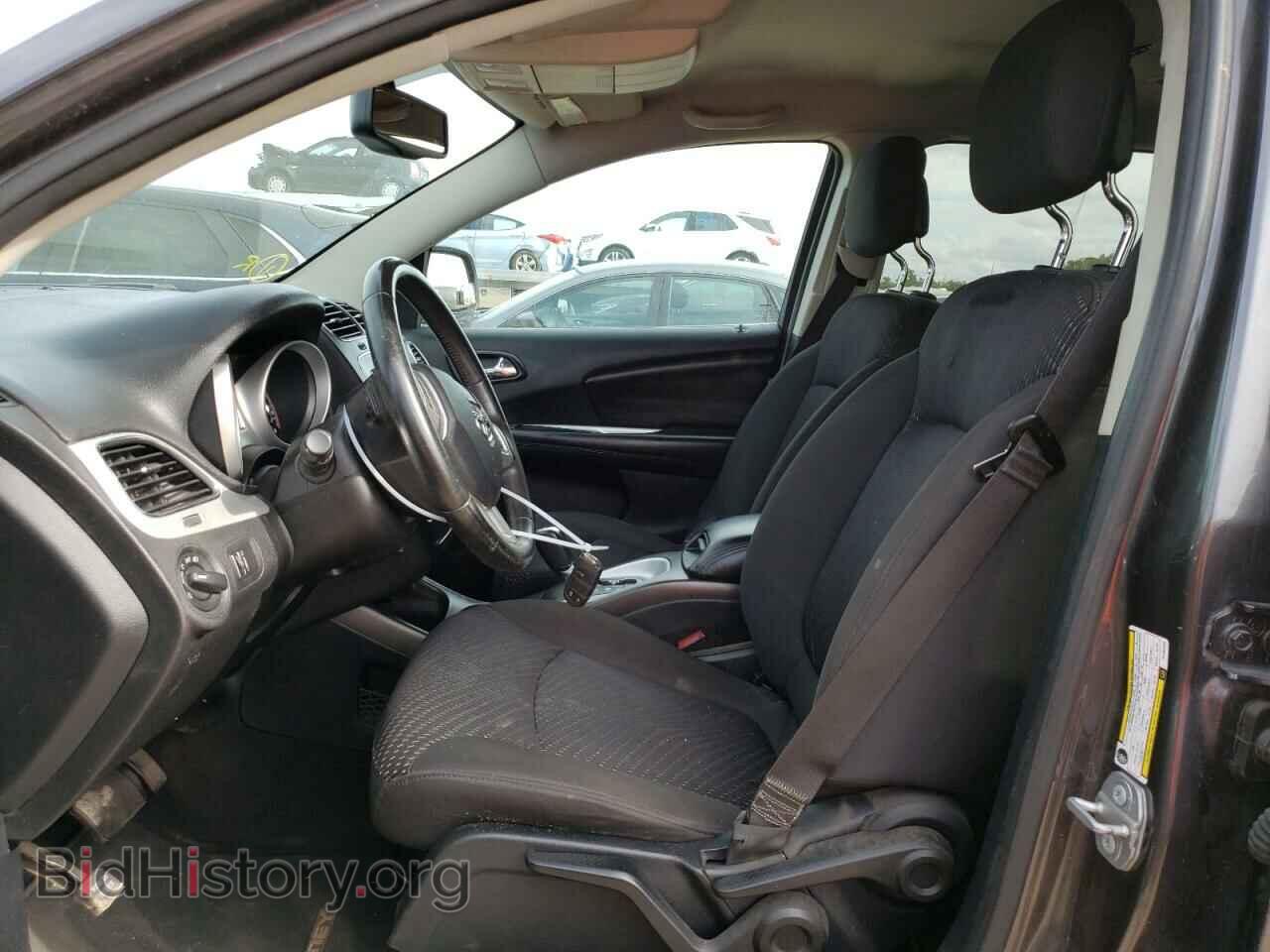 2017 DODGE JOURNEY - VIN: 3C4PDCAB7HT552503 - Фото 7