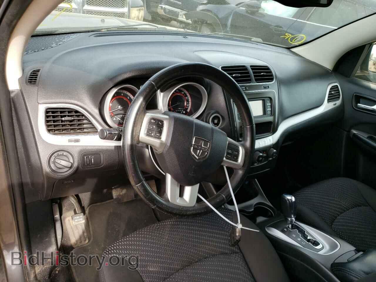 2017 DODGE JOURNEY - VIN: 3C4PDCAB7HT552503 - Фото 8