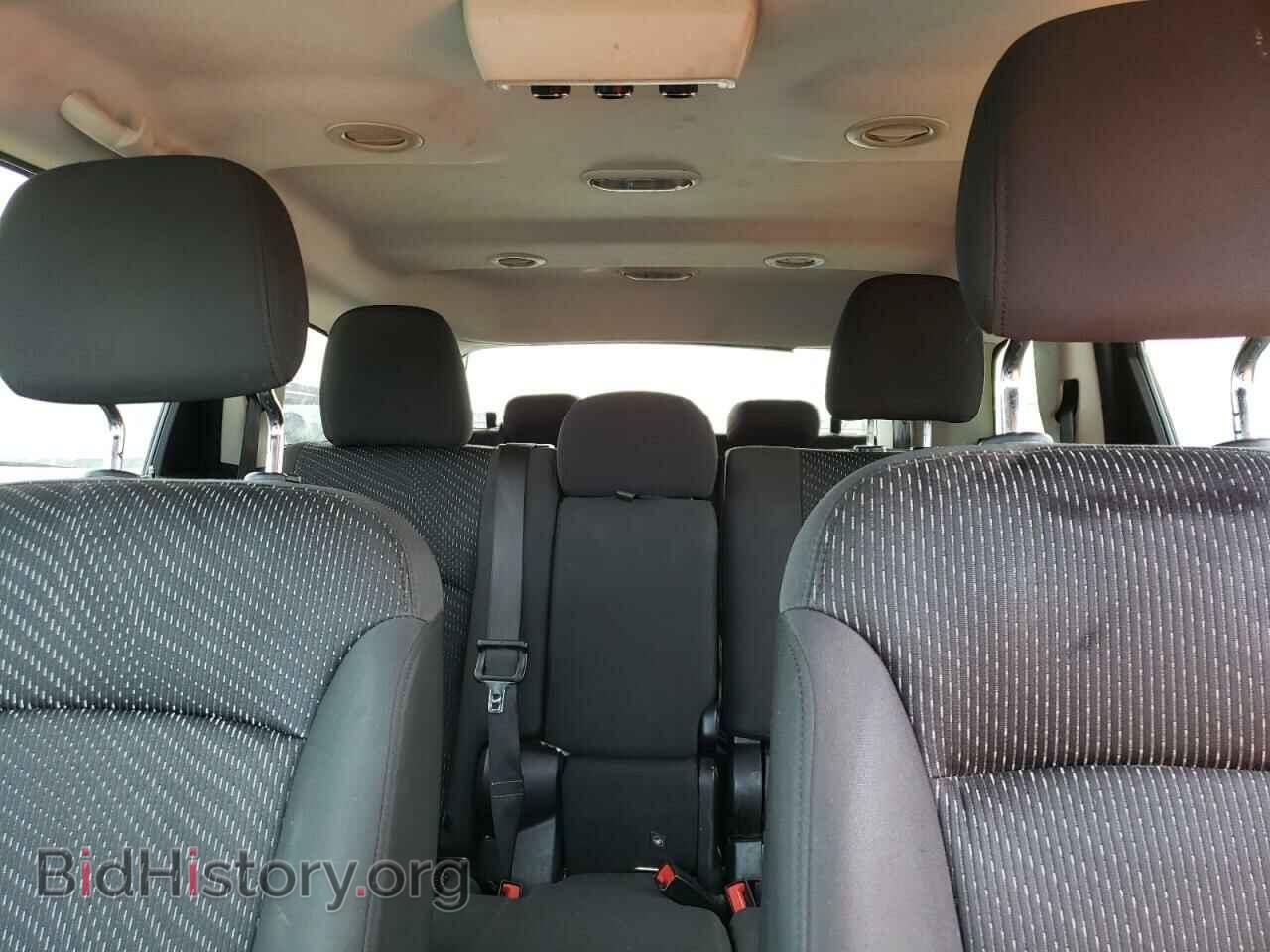 2017 DODGE JOURNEY - VIN: 3C4PDCAB7HT552503 - Фото 10