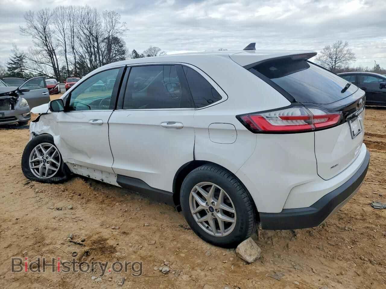 2022 FORD EDGE - VIN: 2FMPK4J91NBA41218 - Фото 2