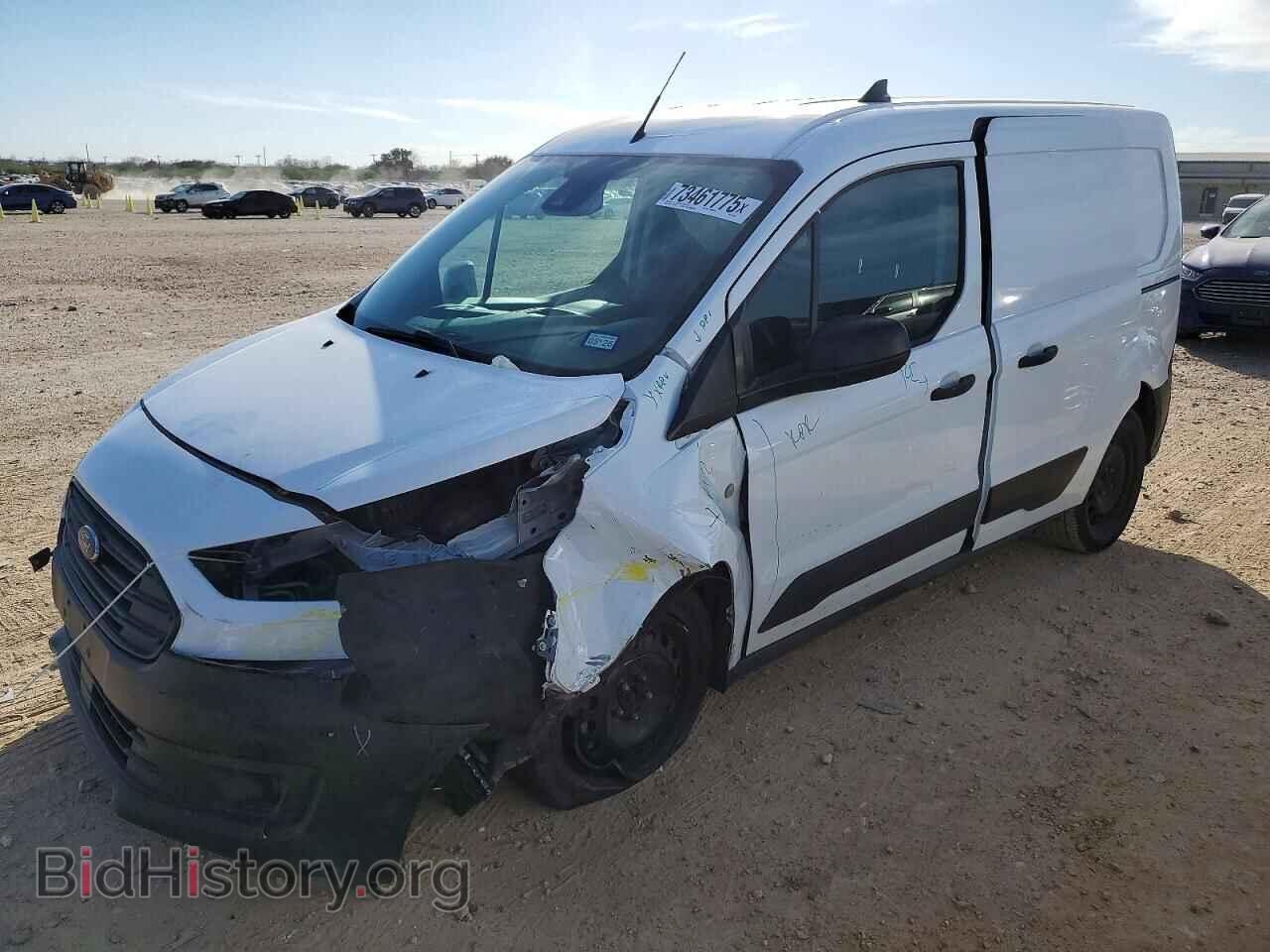 Фотография NM0LS6S23N1520569 - FORD TRANSIT 2022