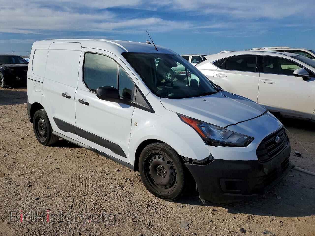 2022 FORD TRANSIT - VIN: NM0LS6S23N1520569 - Фото 4