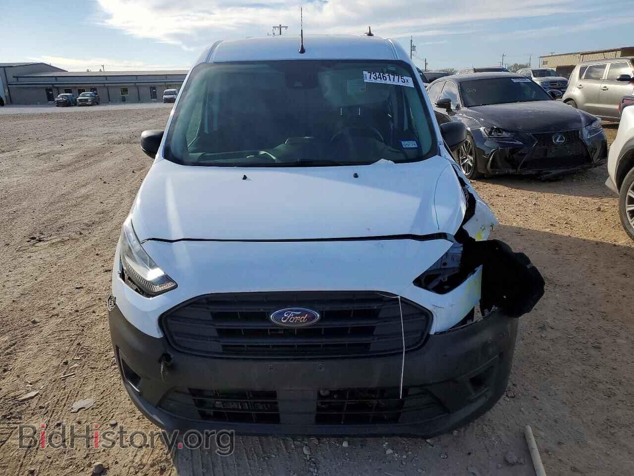 2022 FORD TRANSIT - VIN: NM0LS6S23N1520569 - Фото 5