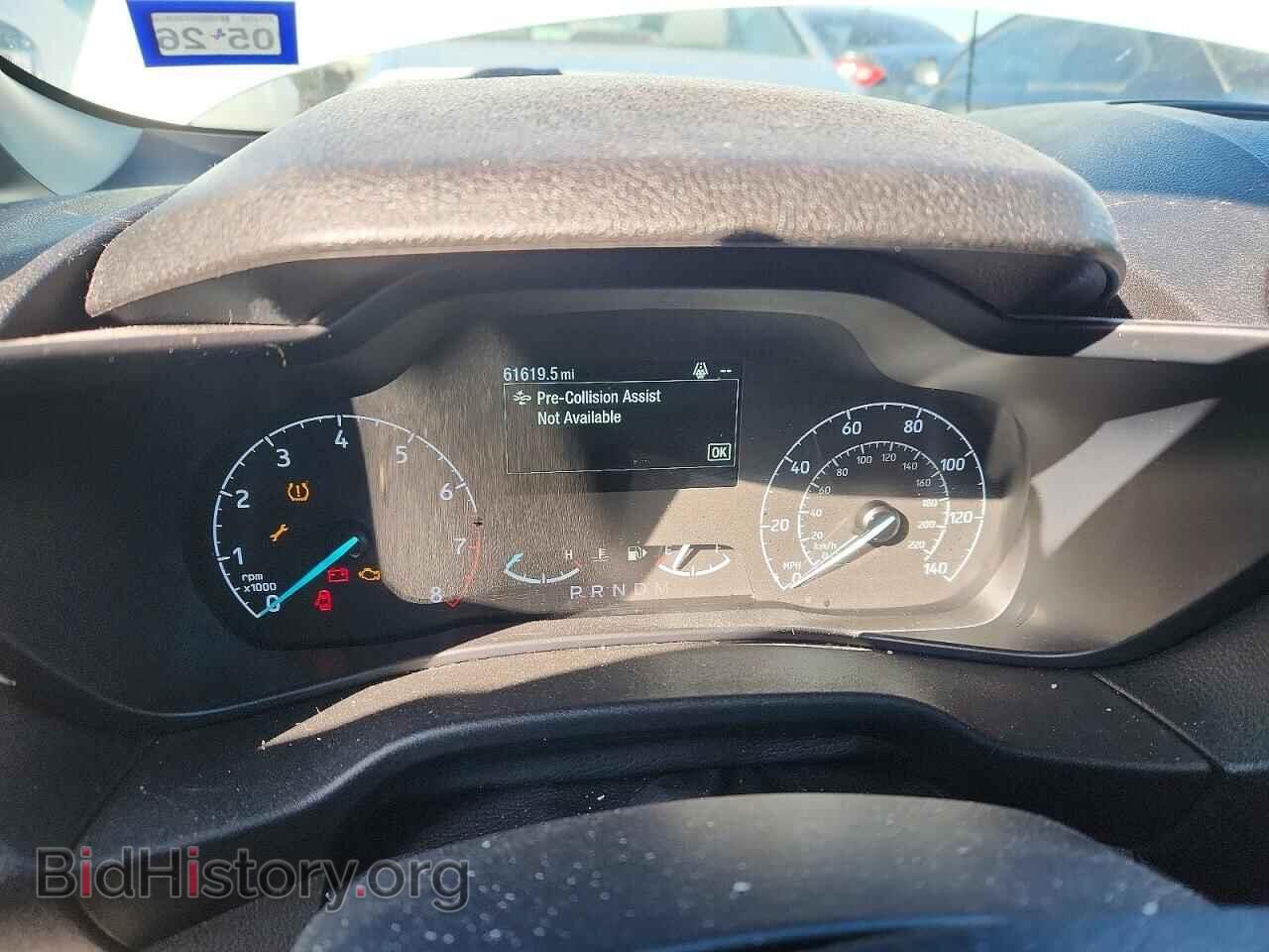 2022 FORD TRANSIT - VIN: NM0LS6S23N1520569 - Фото 9