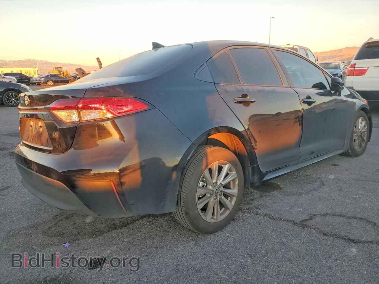 2025 TOYOTA COROLLA - VIN: 5YFB4MDE3SP270763 - Фото 3