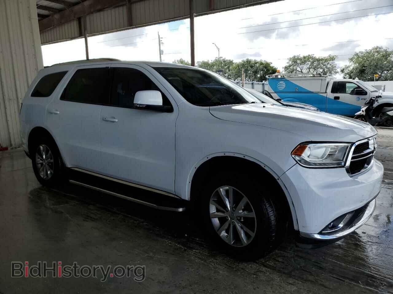 2014 DODGE DURANGO - VIN: 1C4RDHDG8EC597342 - Фото 4