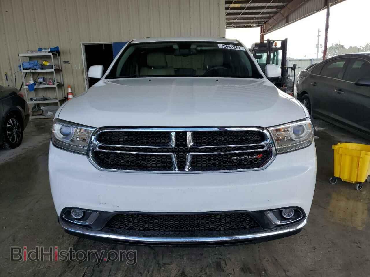 2014 DODGE DURANGO - VIN: 1C4RDHDG8EC597342 - Фото 5