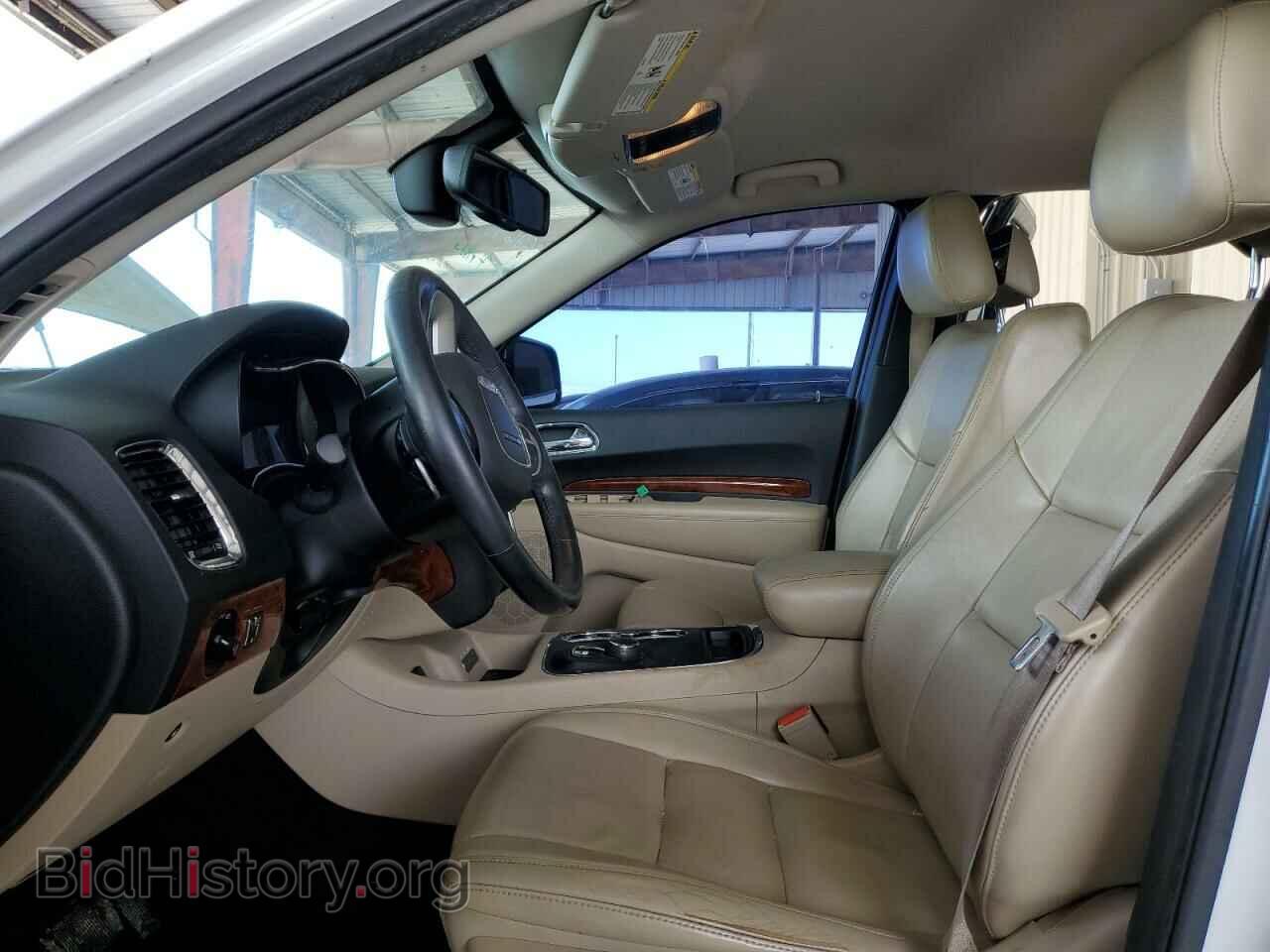 2014 DODGE DURANGO - VIN: 1C4RDHDG8EC597342 - Фото 7