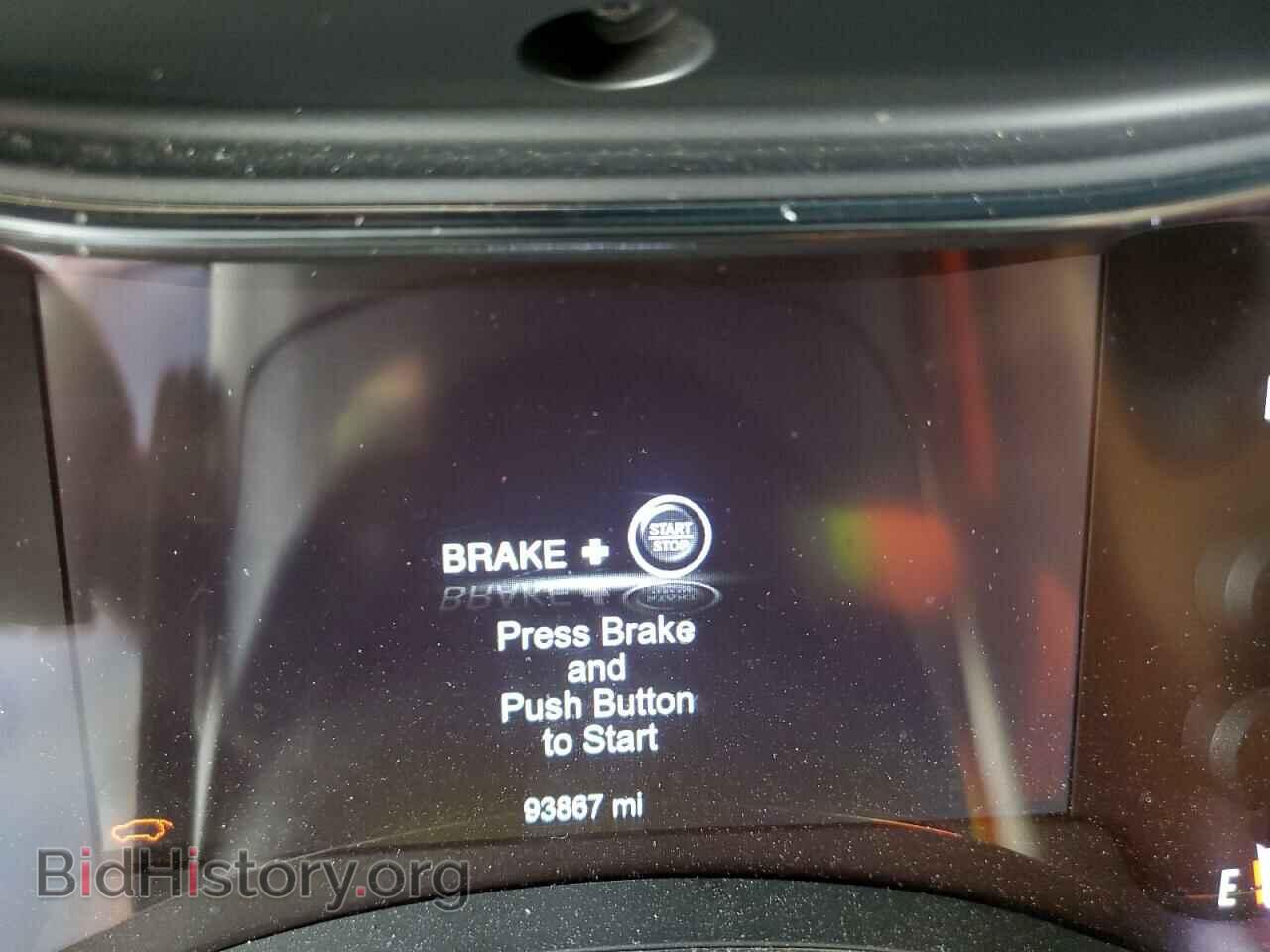 2014 DODGE DURANGO - VIN: 1C4RDHDG8EC597342 - Фото 9