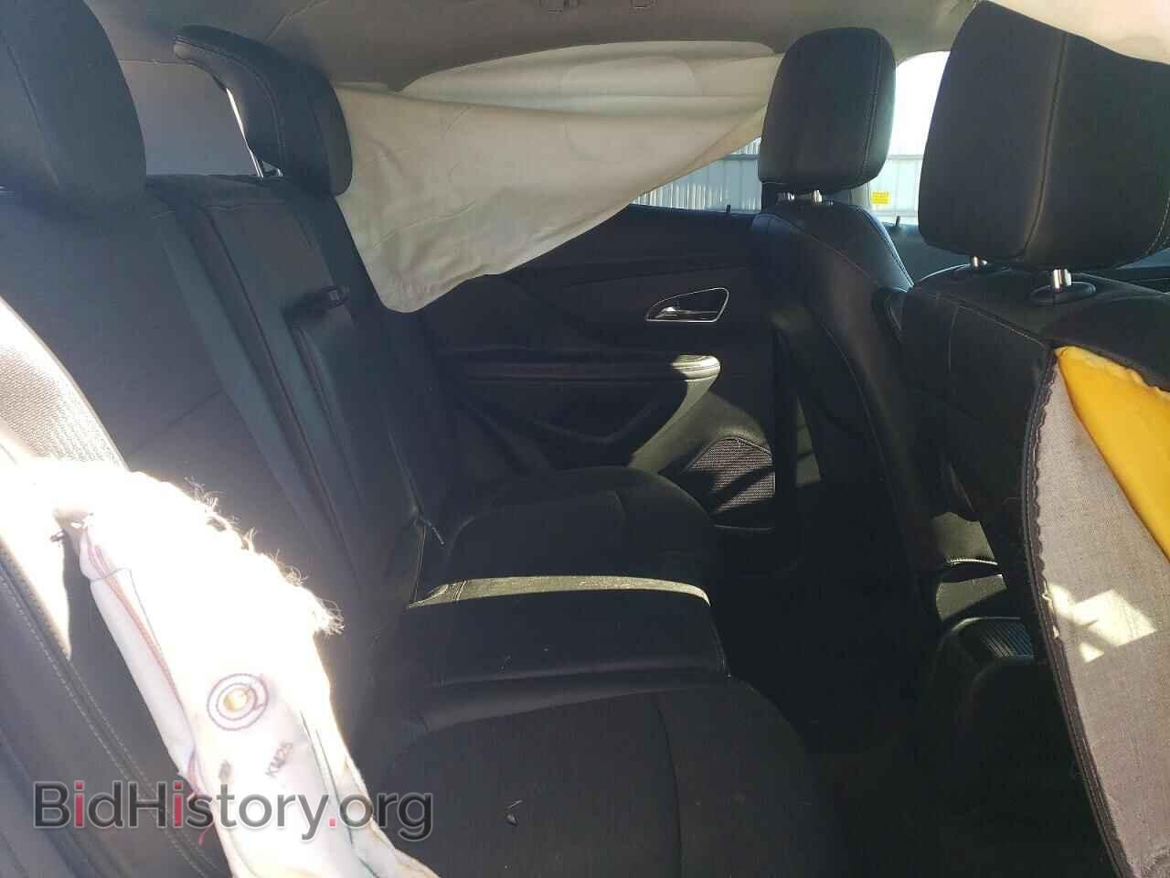 2015 BUICK ENCORE - VIN: KL4CJESB6FB095645 - Photo 11