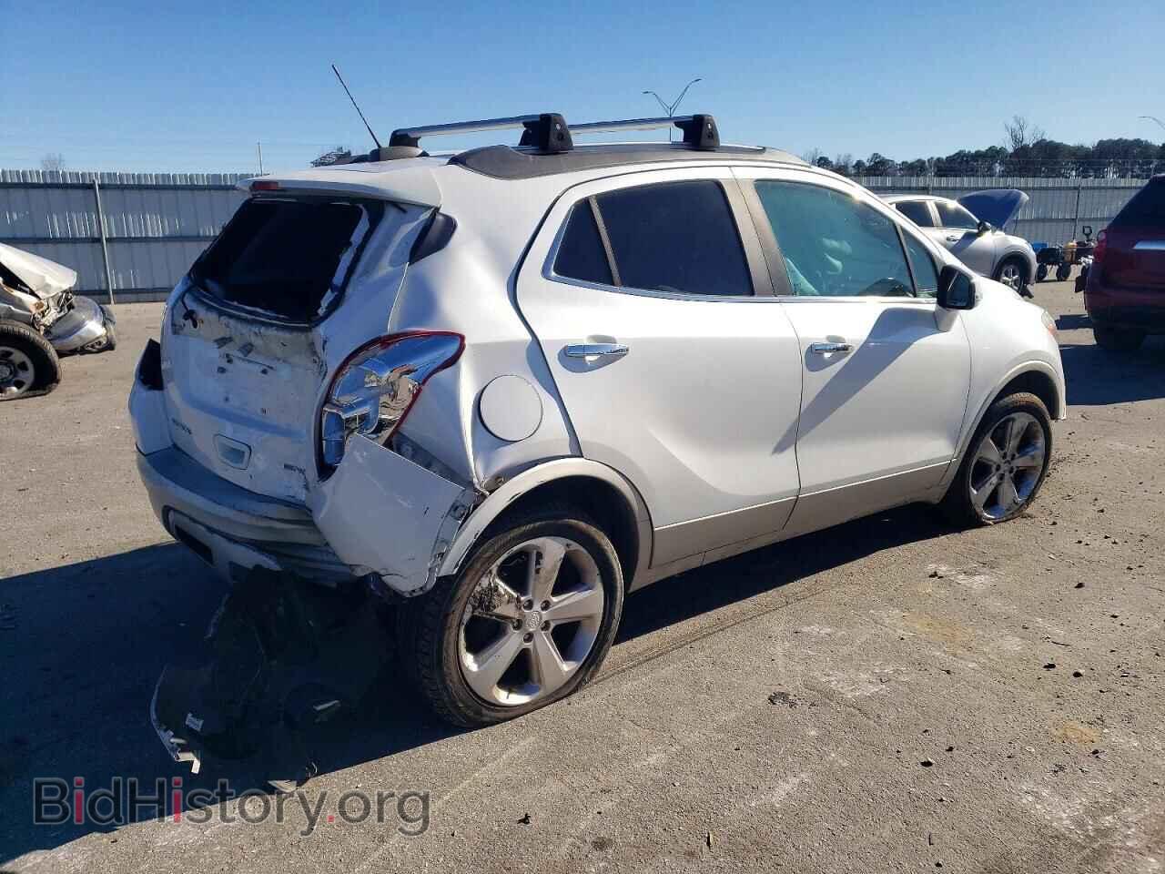 2015 BUICK ENCORE - VIN: KL4CJESB6FB095645 - Photo 3