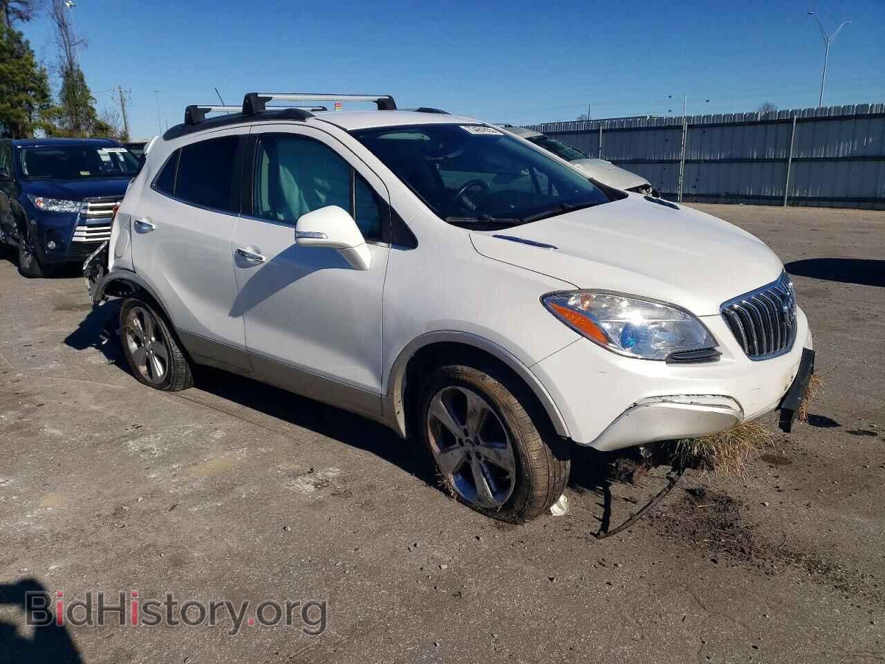 2015 BUICK ENCORE - VIN: KL4CJESB6FB095645 - Photo 4