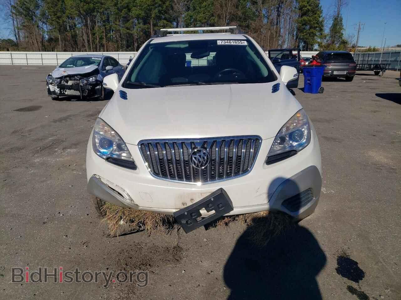 2015 BUICK ENCORE - VIN: KL4CJESB6FB095645 - Photo 5