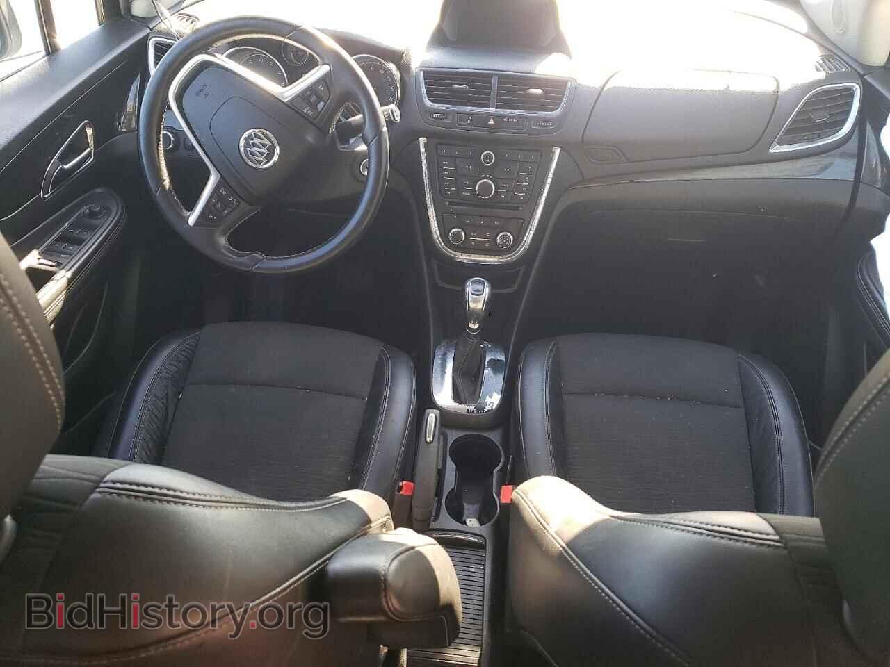 2015 BUICK ENCORE - VIN: KL4CJESB6FB095645 - Photo 8