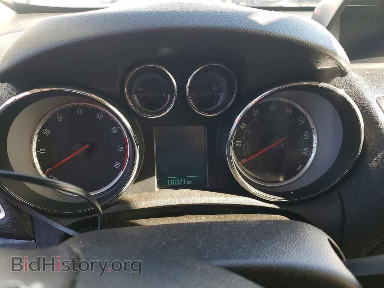 2015 BUICK ENCORE - VIN: KL4CJESB6FB095645 - Photo 9