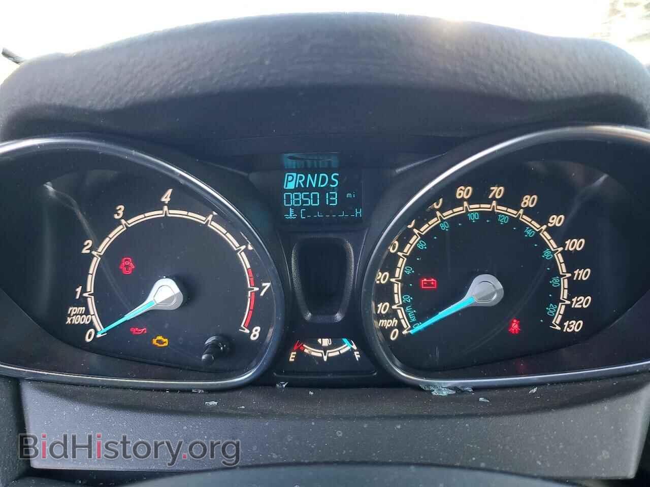 2014 FORD FIESTA - VIN: 3FADP4FJ2EM220853 - Фото 9