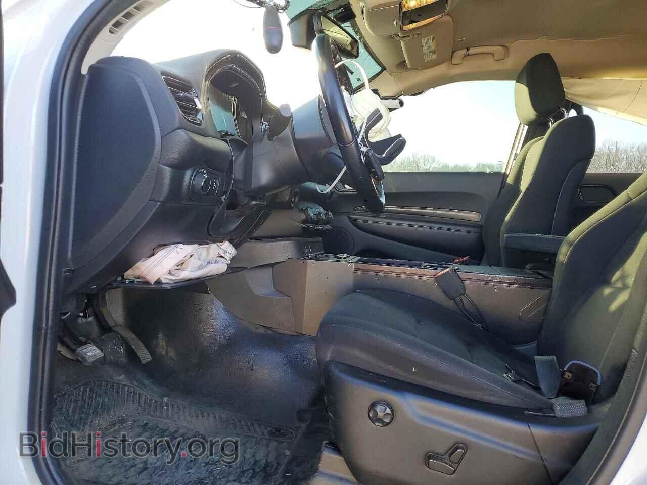 2021 DODGE DURANGO - VIN: 1C4RDJFG0MC696188 - Фото 7