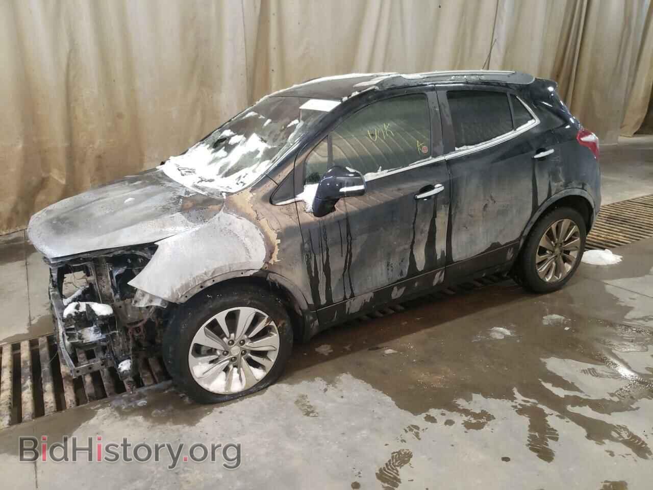 Фотография KL4CJASB7HB015779 - BUICK ENCORE 2017