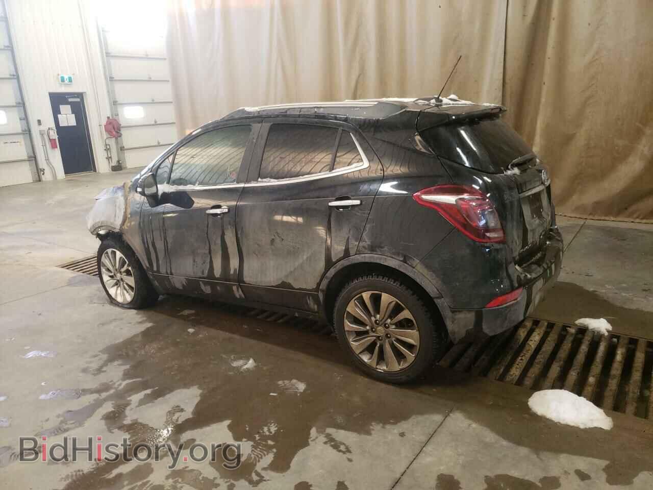 2017 BUICK ENCORE - VIN: KL4CJASB7HB015779 - Photo 2