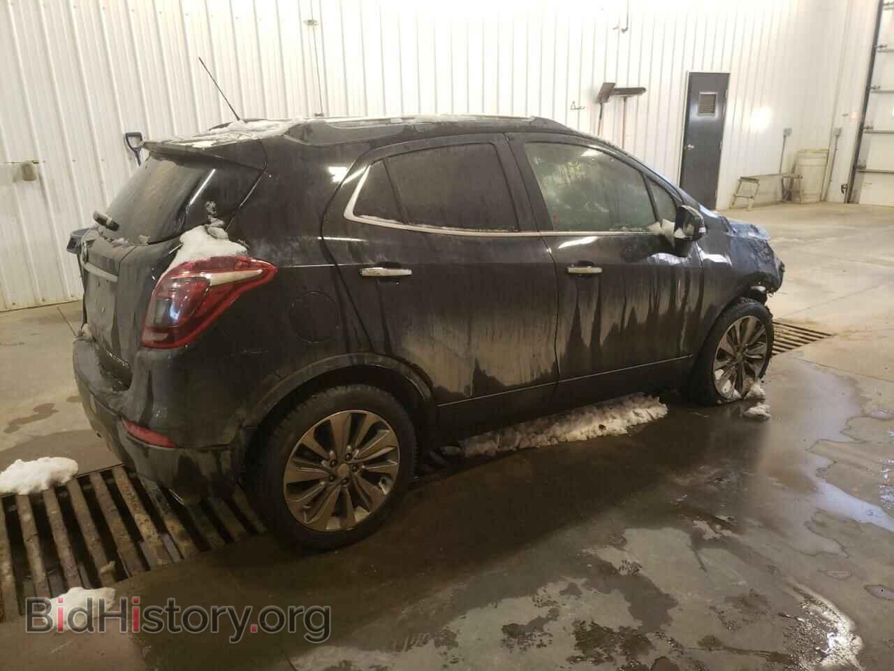 2017 BUICK ENCORE - VIN: KL4CJASB7HB015779 - Photo 3