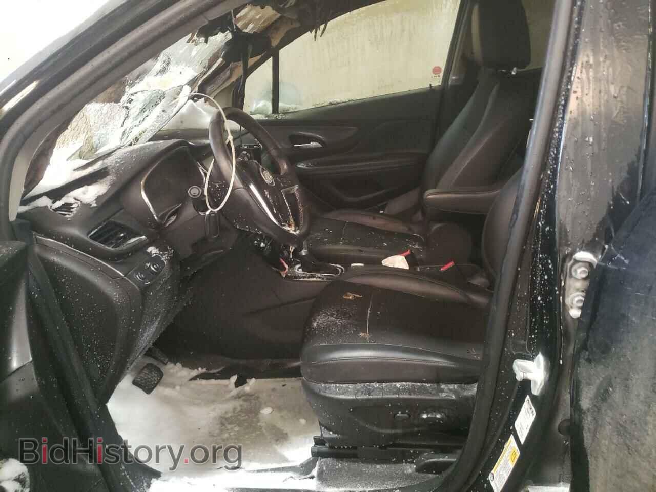 2017 BUICK ENCORE - VIN: KL4CJASB7HB015779 - Photo 7
