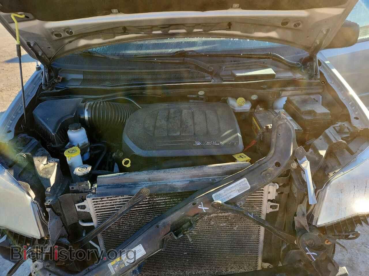2017 Dodge CARAVAN (VIN 2C4RDGBG8HR607098) — фото 12 из 14