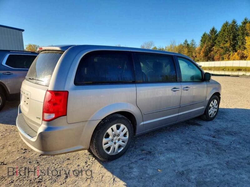 2017 Dodge CARAVAN (VIN 2C4RDGBG8HR607098) — фото 3 из 14