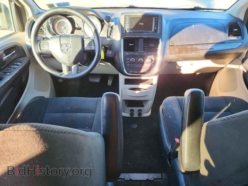 2017 Dodge CARAVAN (VIN 2C4RDGBG8HR607098) — фото 8 из 14