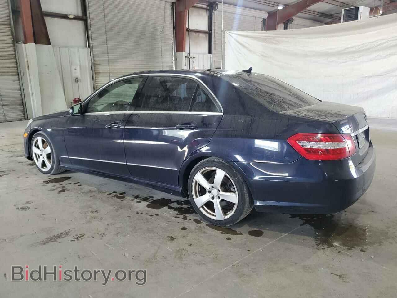 2010 MERCEDES-BENZ E-CLASS - VIN: WDDHF8HB6AA093002 - Фото 2