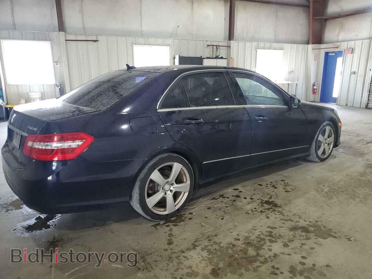 2010 MERCEDES-BENZ E-CLASS - VIN: WDDHF8HB6AA093002 - Фото 3